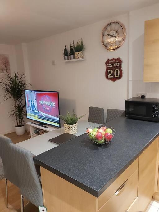 Piquancy Apartments - Sheffield City Centre Dış mekan fotoğraf