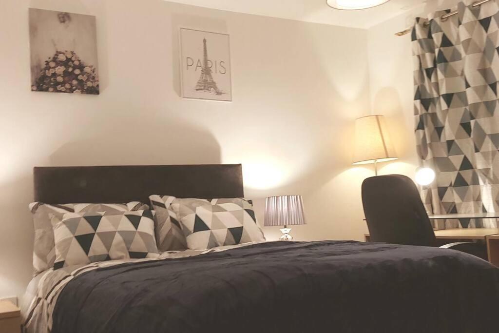 Piquancy Apartments - Sheffield City Centre Dış mekan fotoğraf