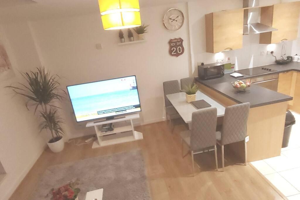 Piquancy Apartments - Sheffield City Centre Dış mekan fotoğraf