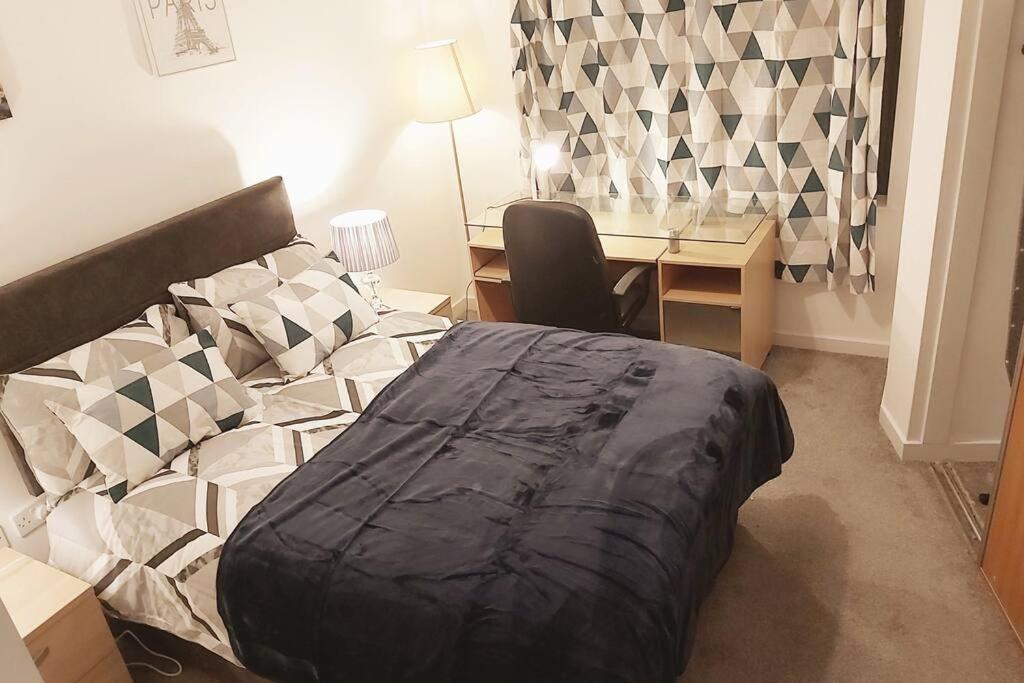 Piquancy Apartments - Sheffield City Centre Dış mekan fotoğraf